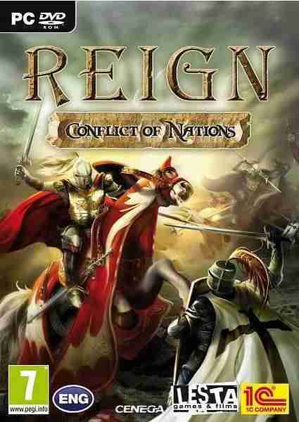 Descargar Reign Conflict of Nations [MULTi3][PROPHET] por Torrent